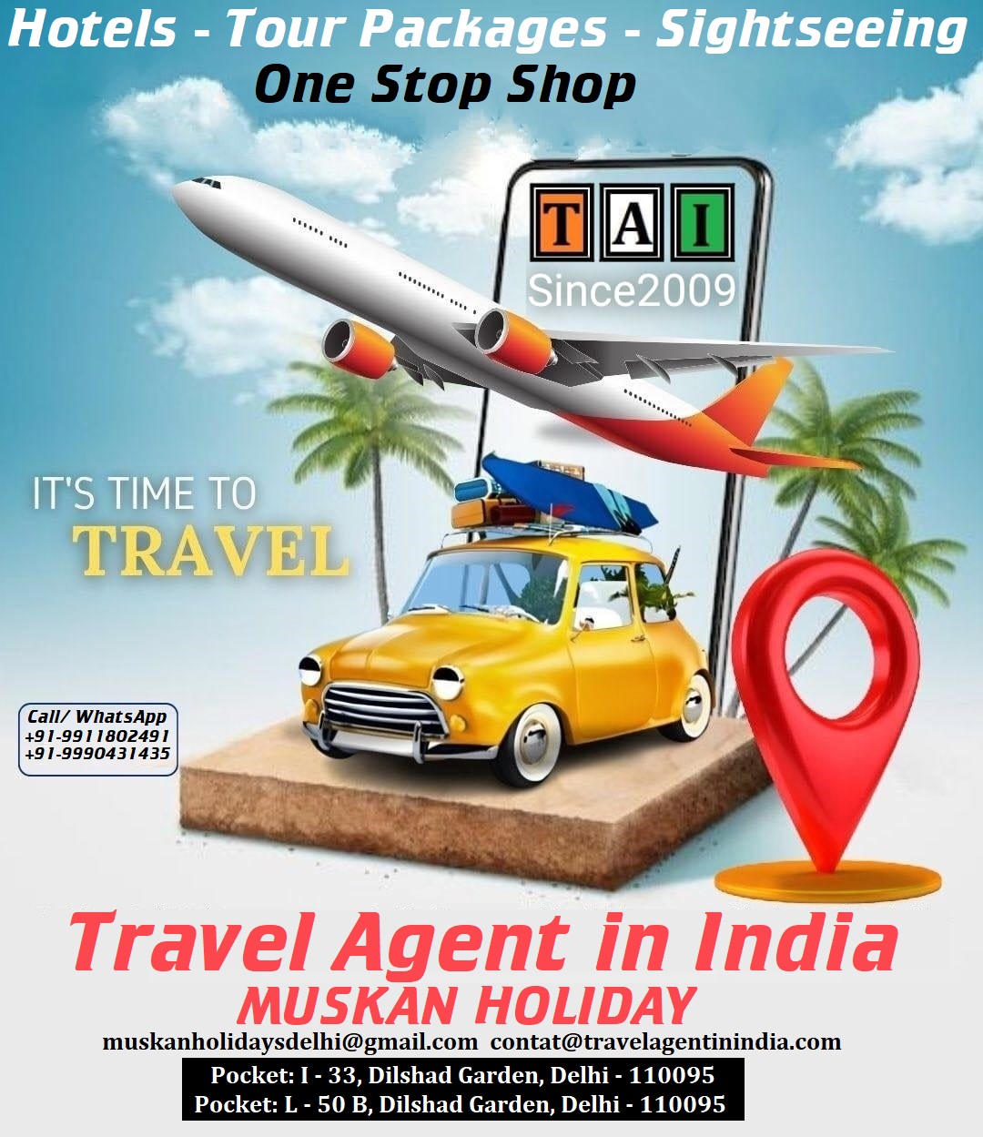 Travel Agent in India photo 5